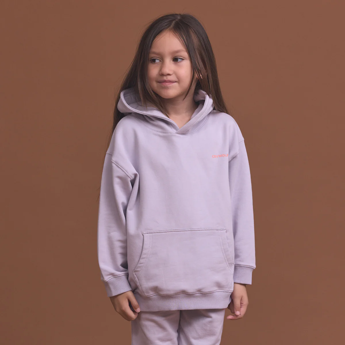 Chill Hoodie Heather - Image 2