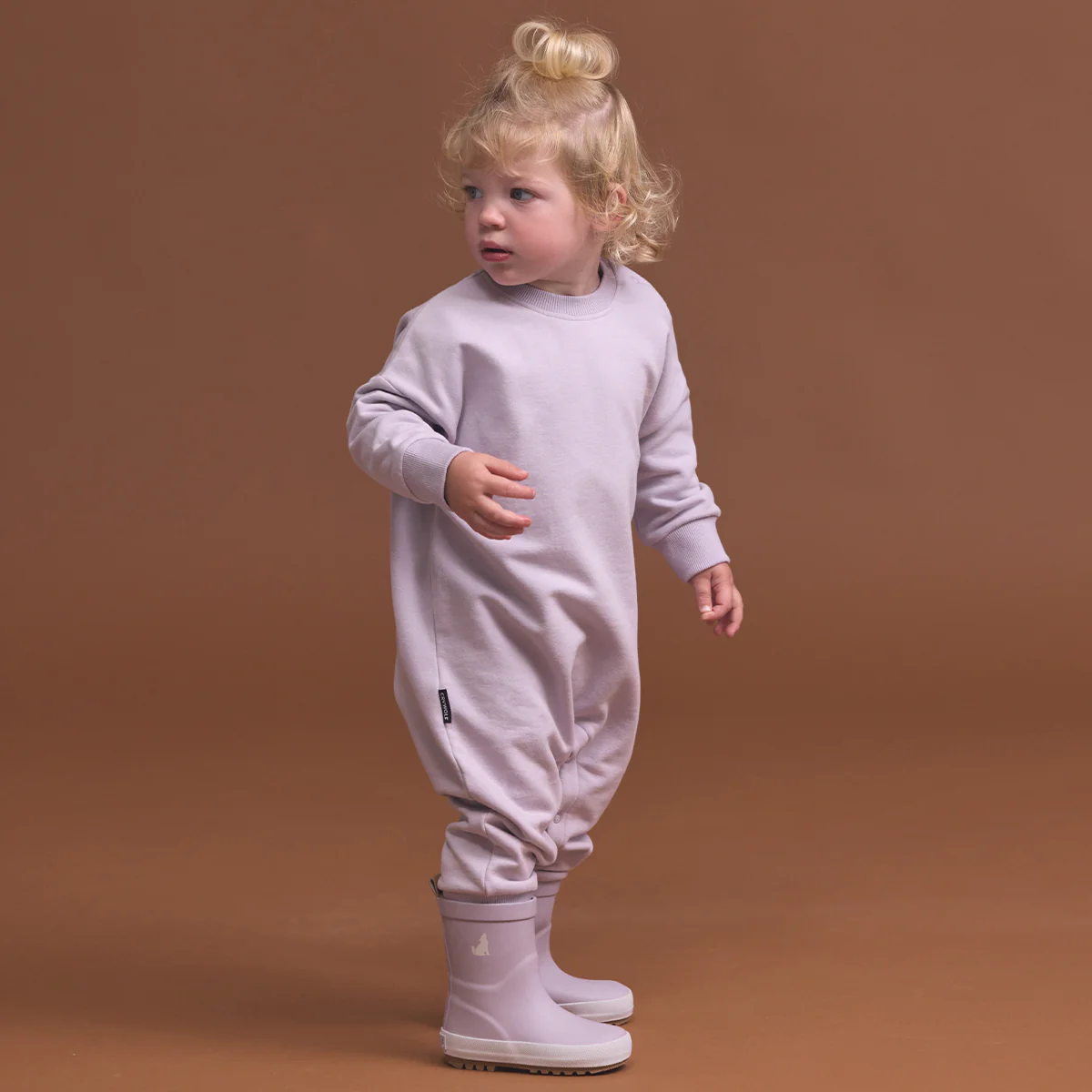 Chill Romper Heather - Image 2