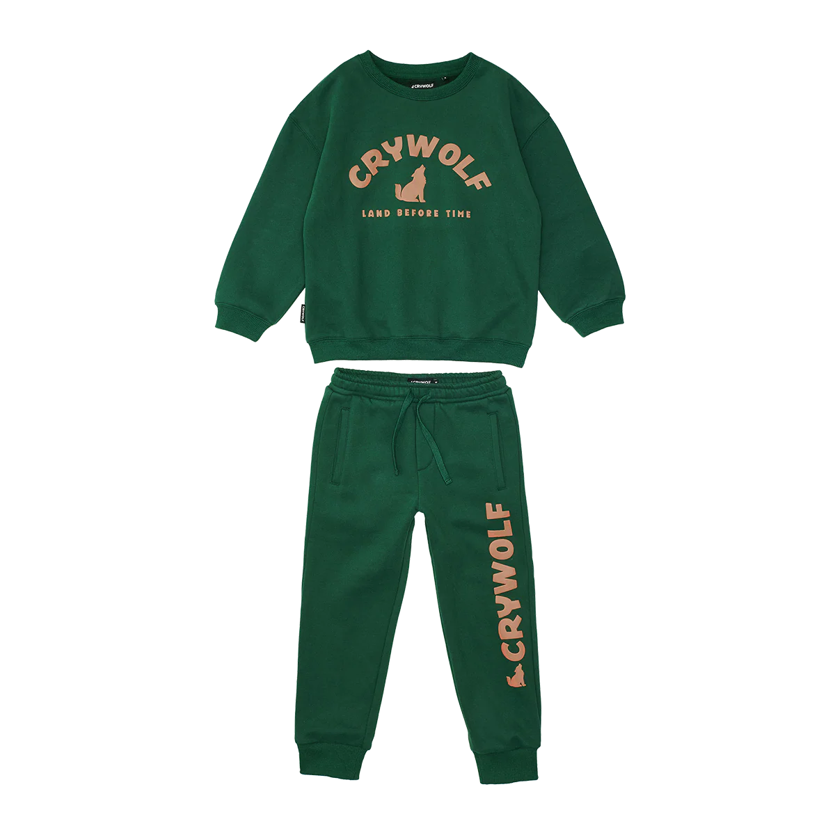Chill Sweater - Forest - Image 3