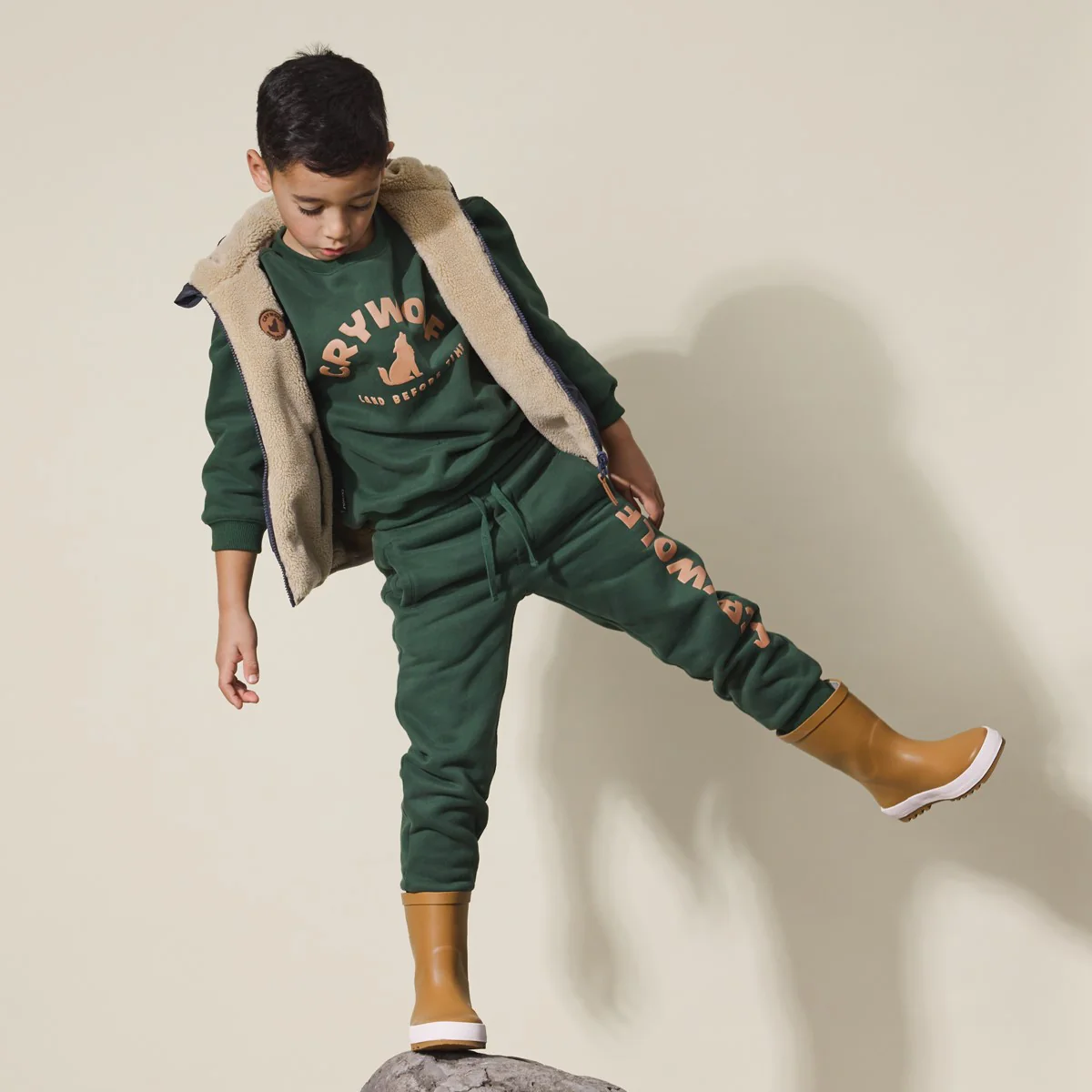 Chill Sweater - Forest - Image 8