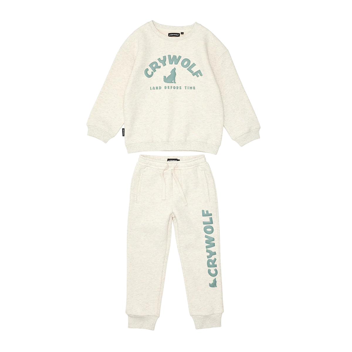 Chill Sweater - Oatmeal - Image 3