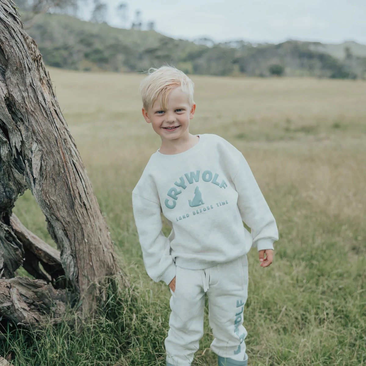 Chill Sweater - Oatmeal - Image 5