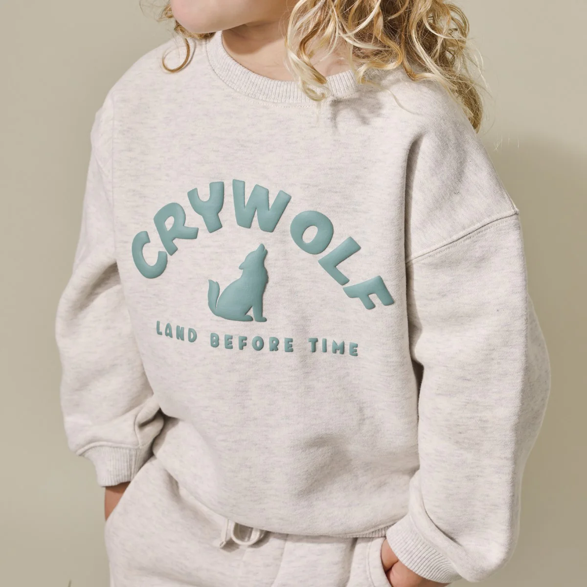 Chill Sweater - Oatmeal - Image 7