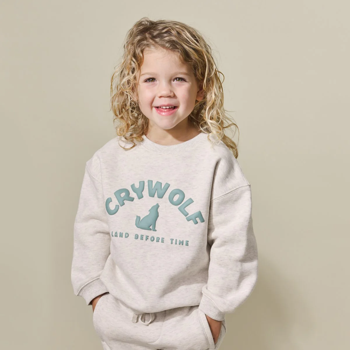 Chill Sweater - Oatmeal - Image 8