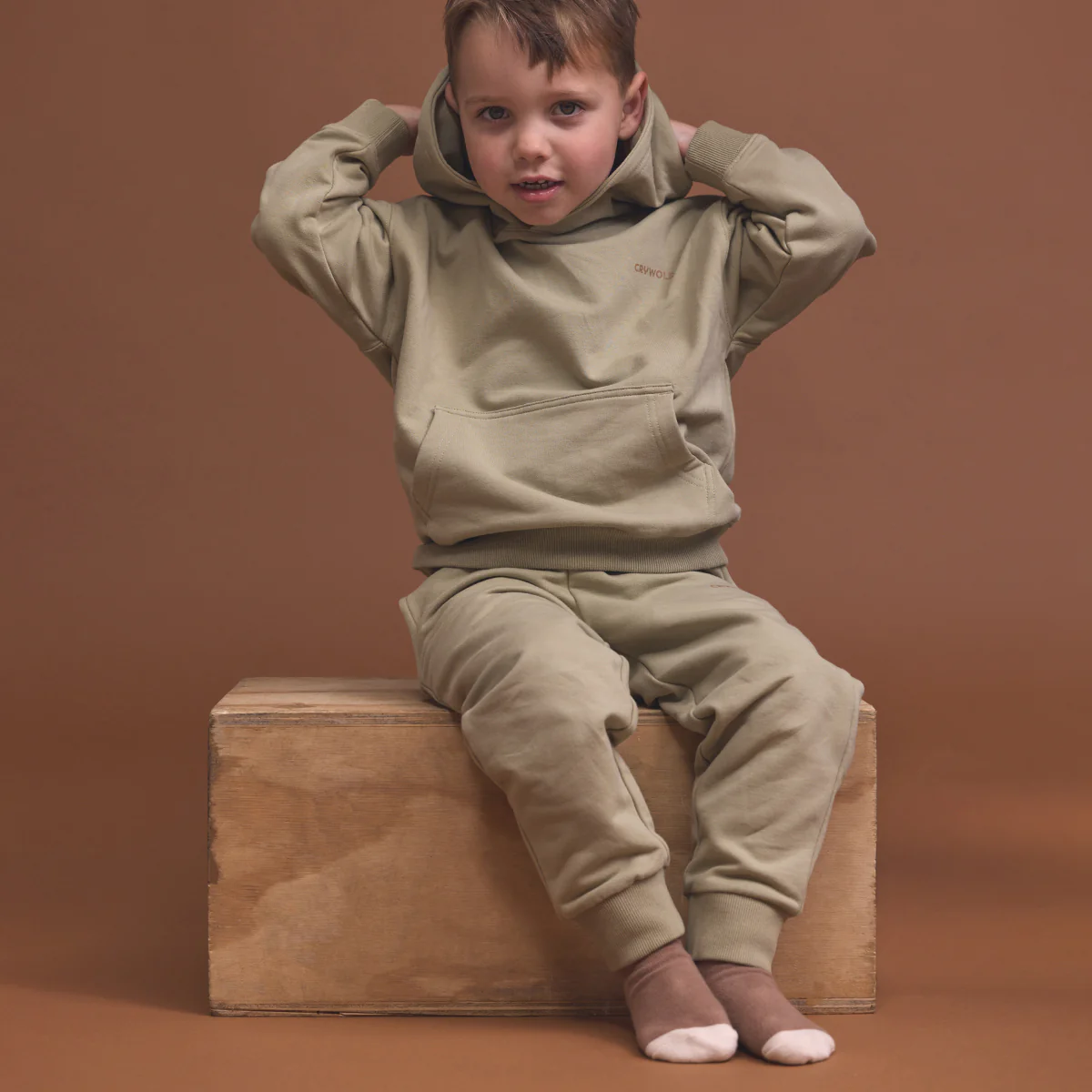 Chill Trackpant Elm - Image 2