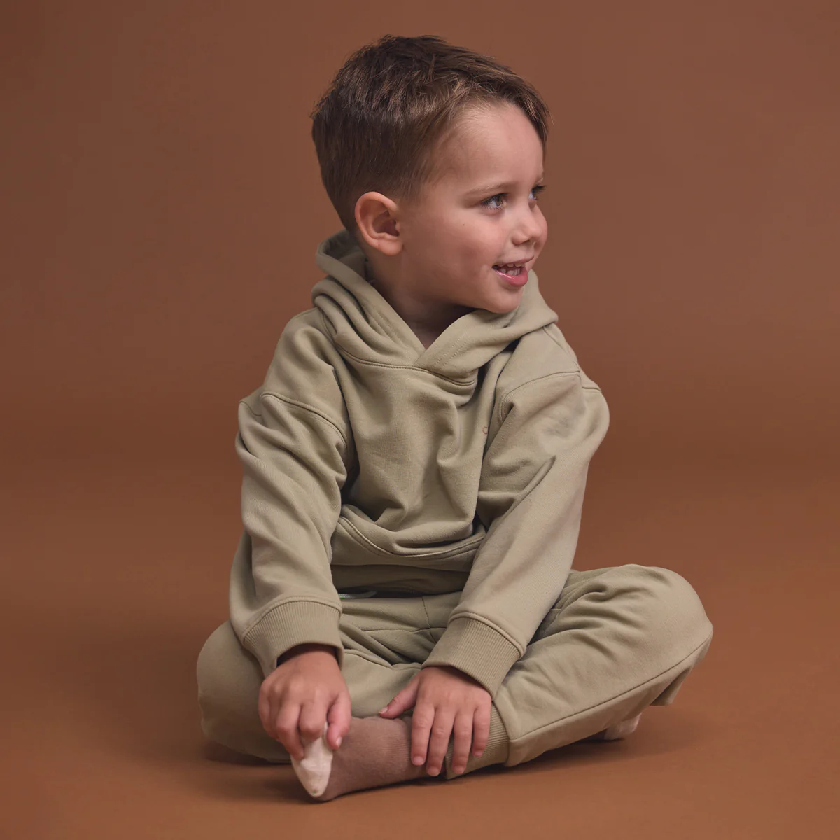 Chill Trackpant Elm - Image 3