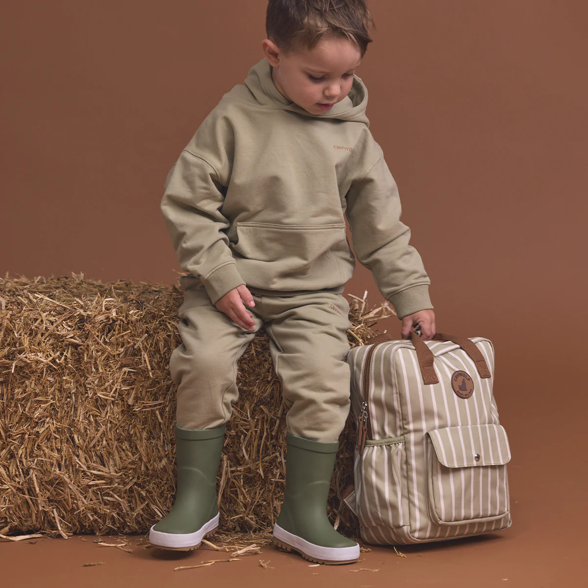 Chill Trackpant Elm - Image 4