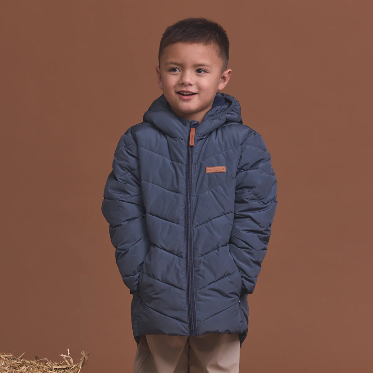 Eco-Puffer Indigo - Image 5