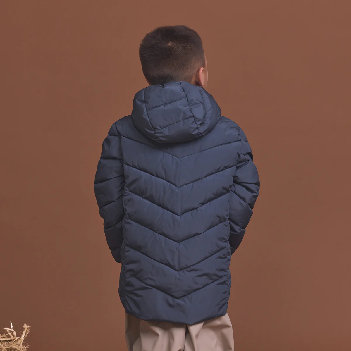 Eco-Puffer Indigo - Image 7