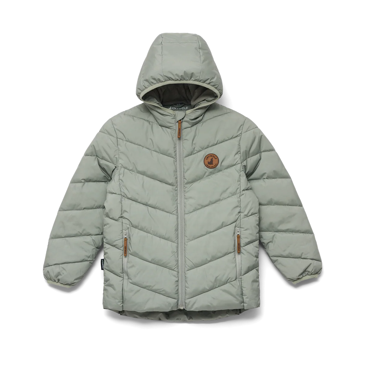 Eco Puffer - Moss