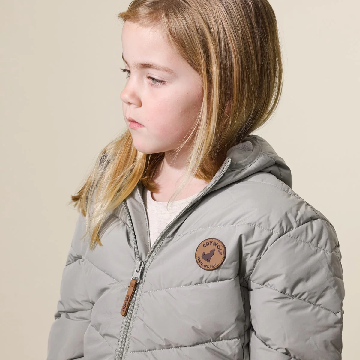 Eco Puffer - Moss - Image 3