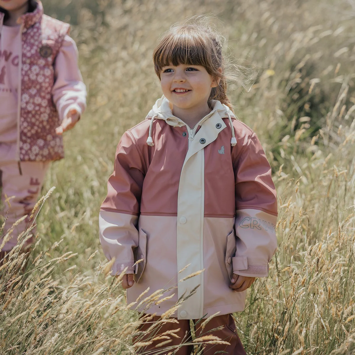 Crywolf Explorer Jacket - Blush Rosewood - Image 2