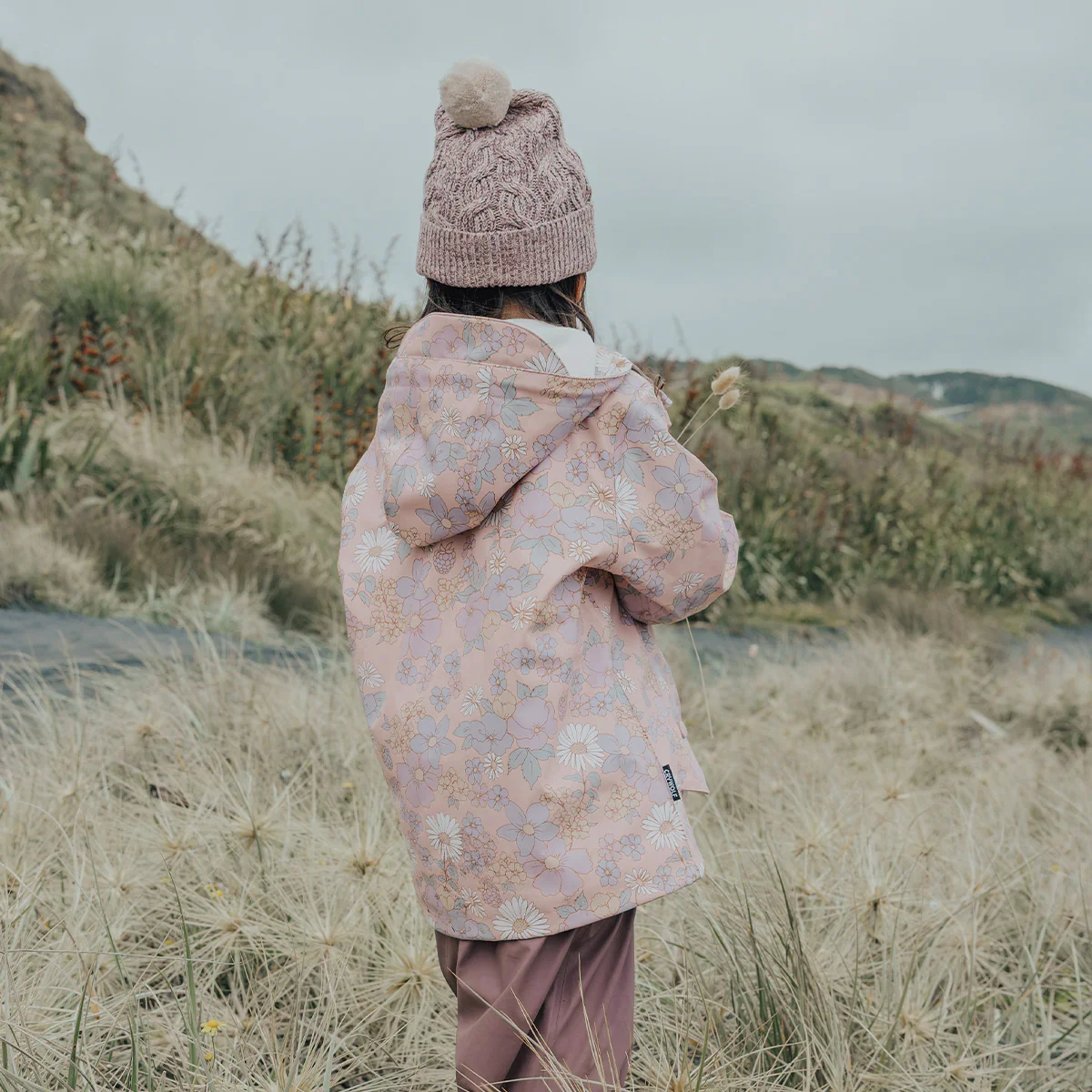 Explorer Jacket - Daisy Floral - Image 2