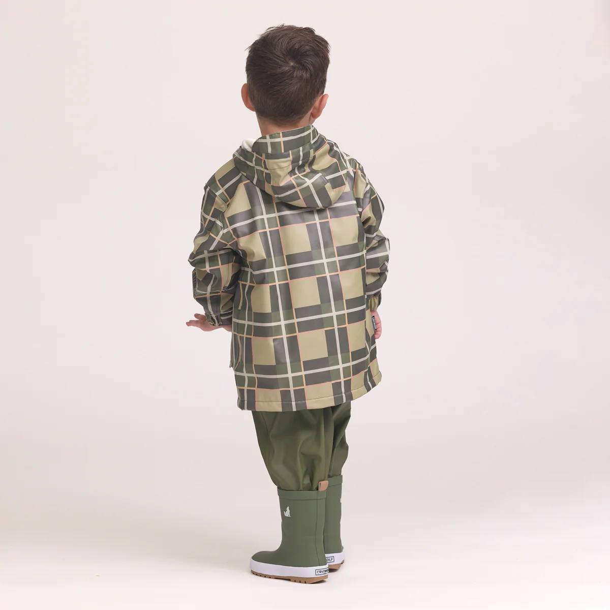 Explorer Jacket Field Plaid - Image 4