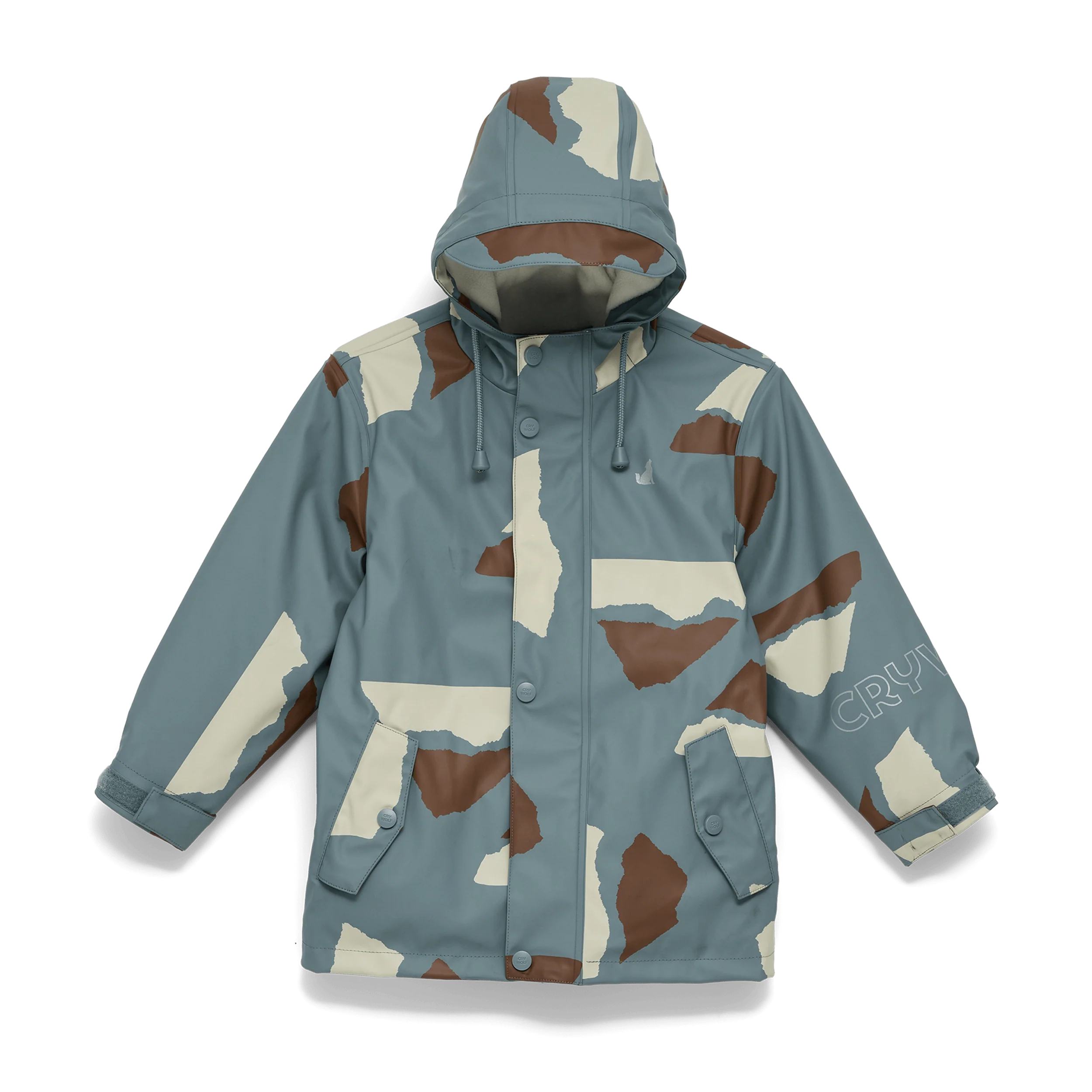 Explorer Jacket - Move Mountains