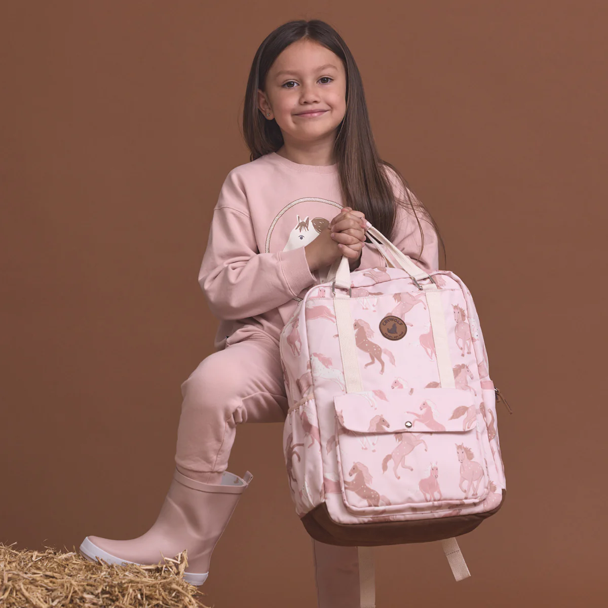 Knapsack Blush Ponies - Image 2