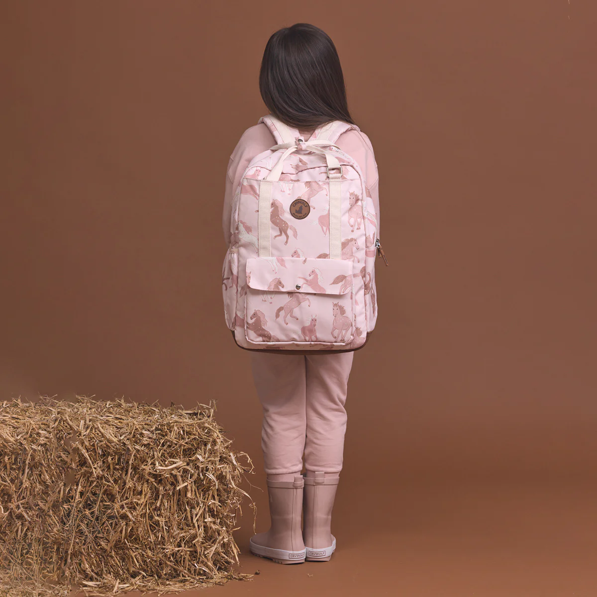 Knapsack Blush Ponies - Image 3