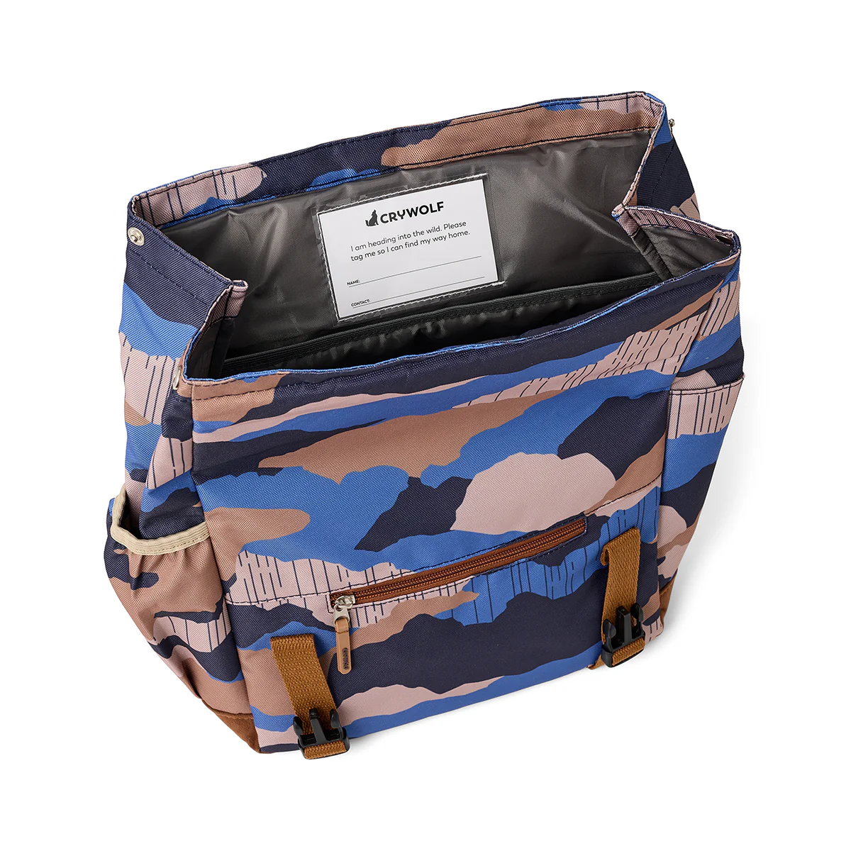 Knapsack - Camo Mountain - Image 3