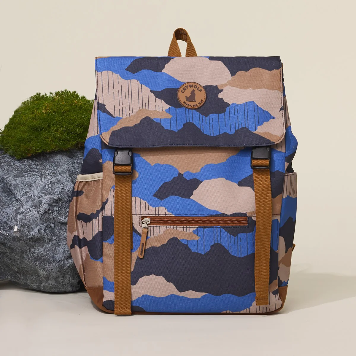Knapsack - Camo Mountain - Image 6