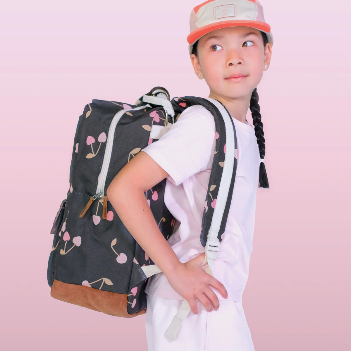 Knapsack Cherry Hearts - Image 4