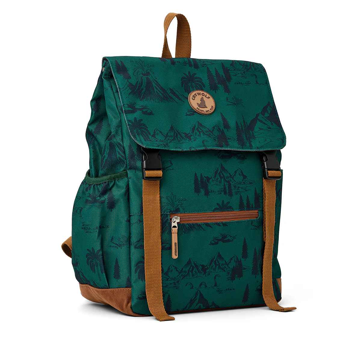 Knapsack - Forest Landscape - Image 4