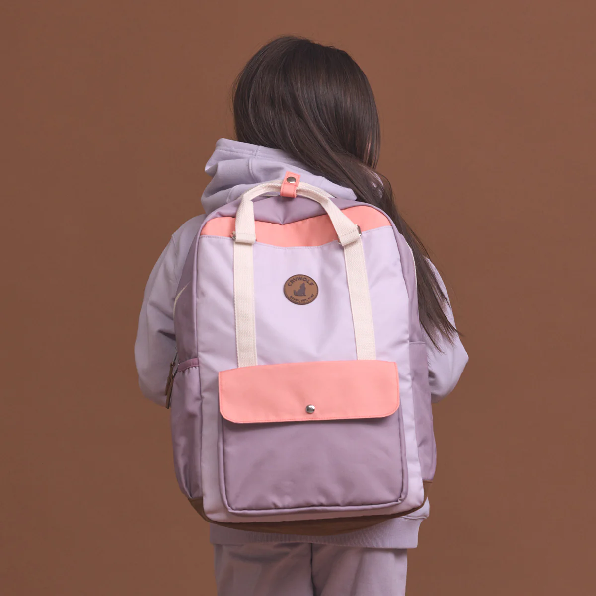 Knapsack Heather Colourblock - Image 4