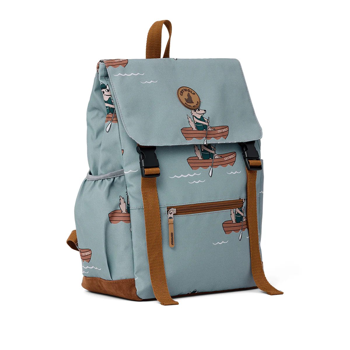 Knapsack - Kayak Wolf - Image 4