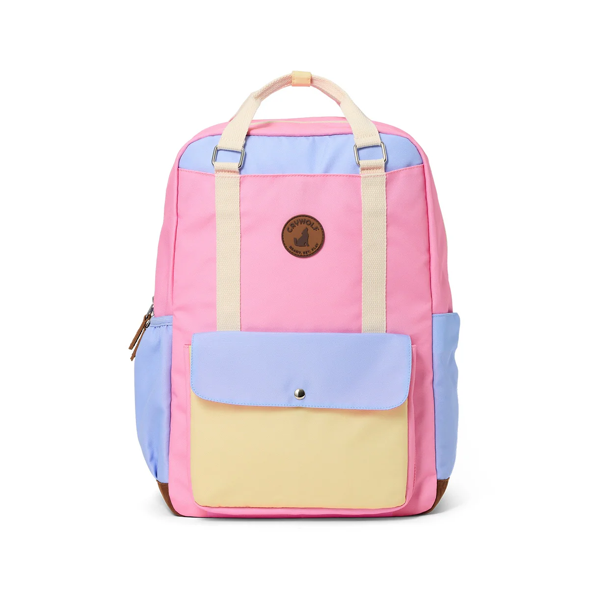Knapsack - Pop Colourblock