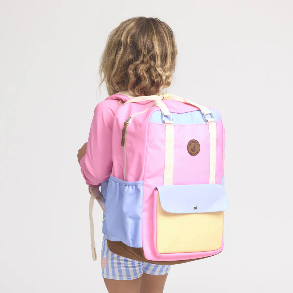 Knapsack - Pop Colourblock - Image 4