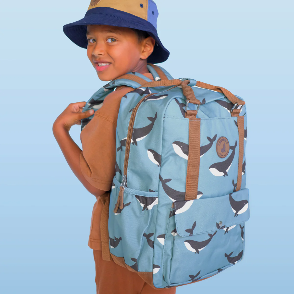 Knapsack Whale Trail - Image 2