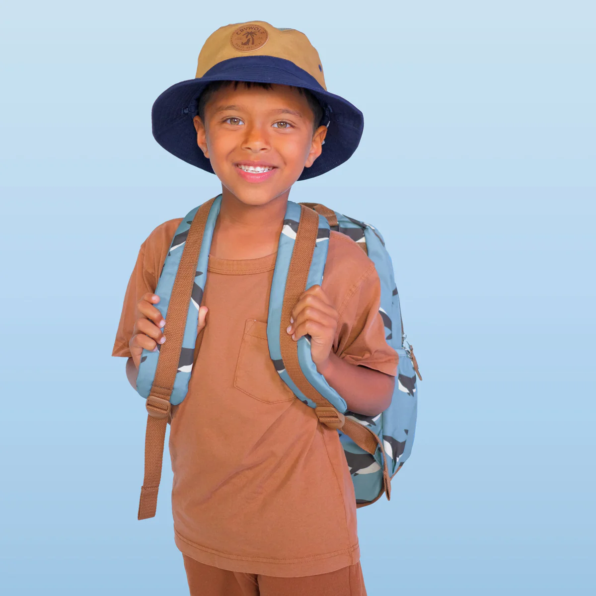 Knapsack Whale Trail - Image 3