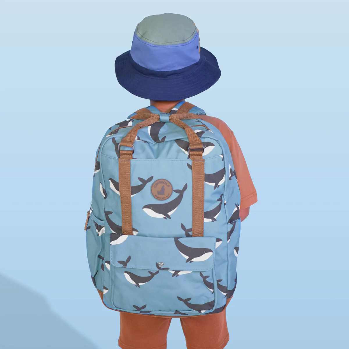 Knapsack Whale Trail - Image 4