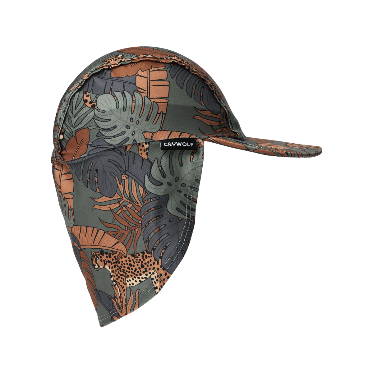 Crywolf Legionnaire Hat - Jungle
