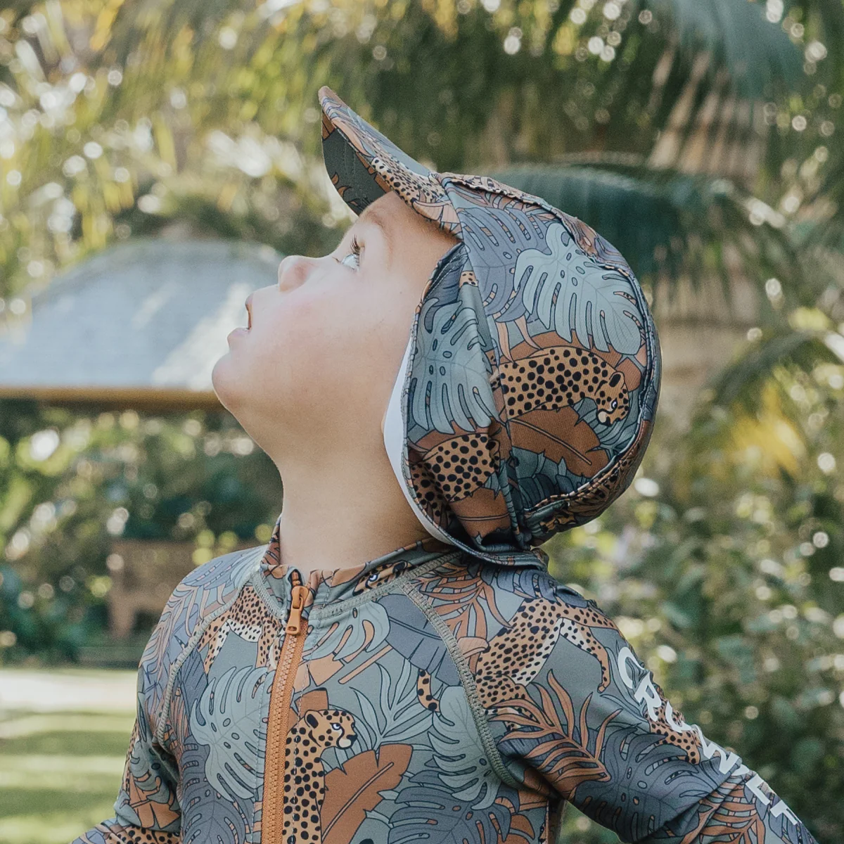Crywolf Legionnaire Hat - Jungle - Image 2