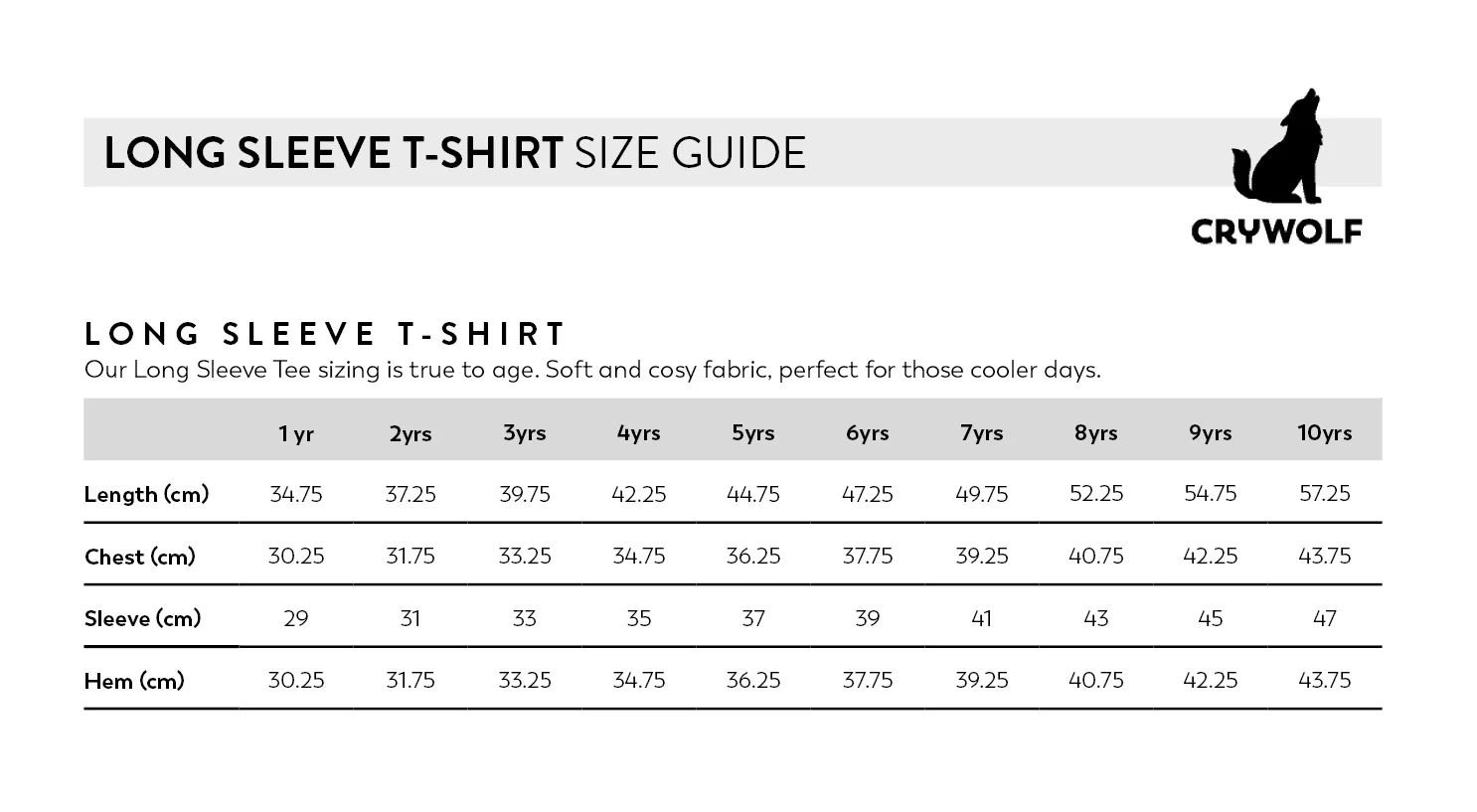Crywolf Long Sleeve T-Shirt - Indigo Explorer - Image 4