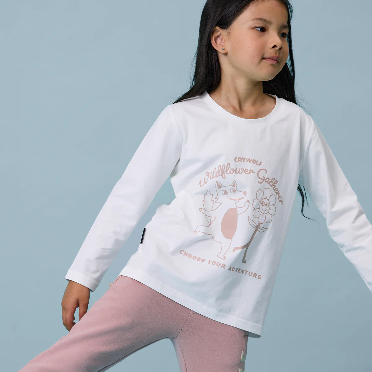 Long Sleeve Tee - Gatherer - Image 2