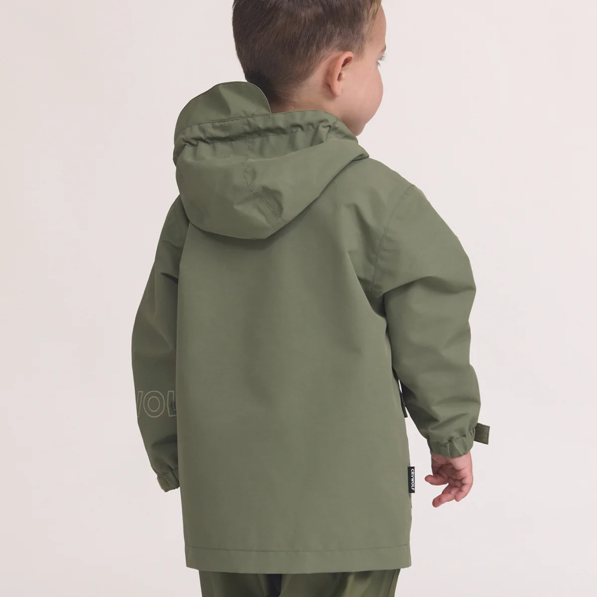 Magic Jacket Olive Rope - Image 4