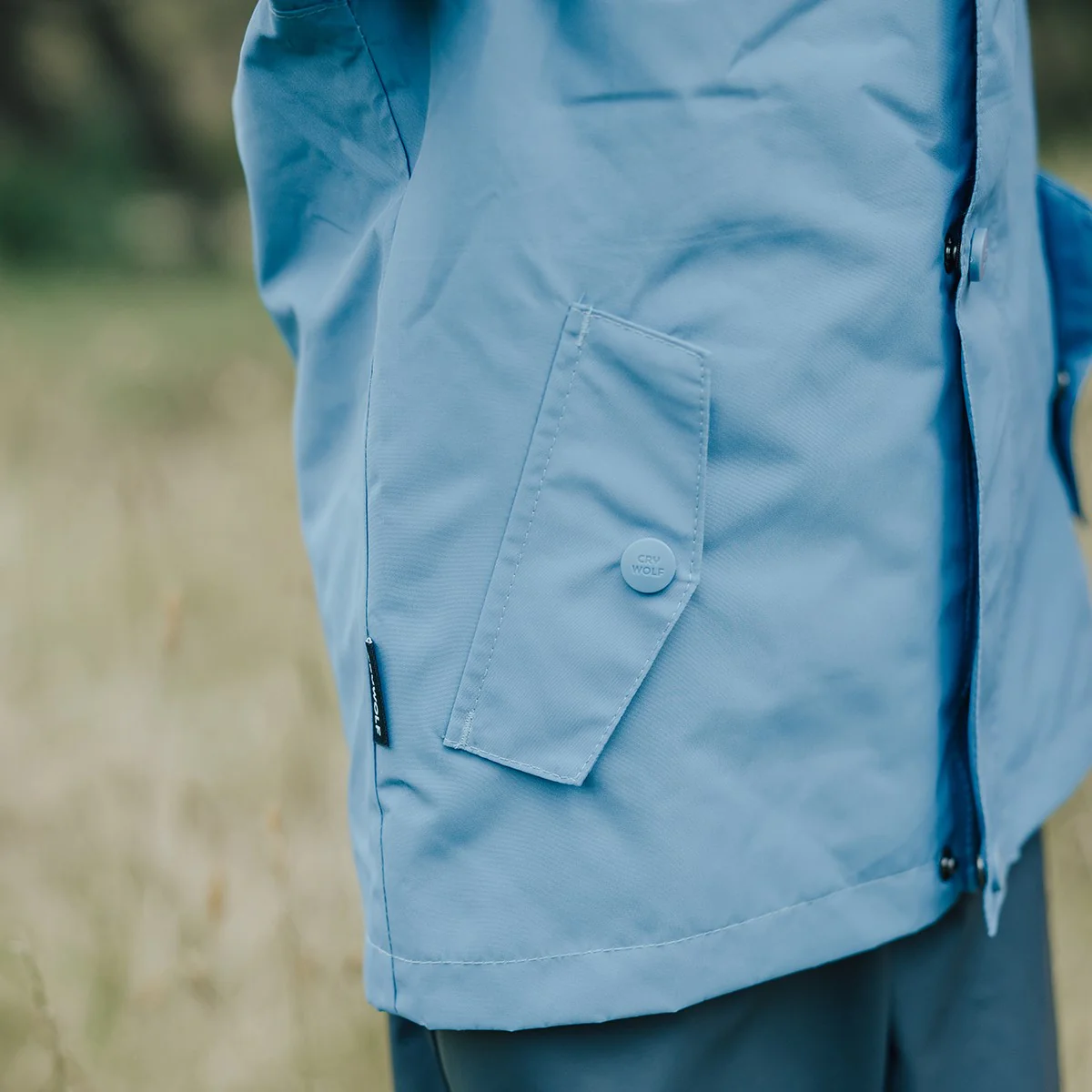 Crywolf Magic Jacket - Southern Landscape - Image 5