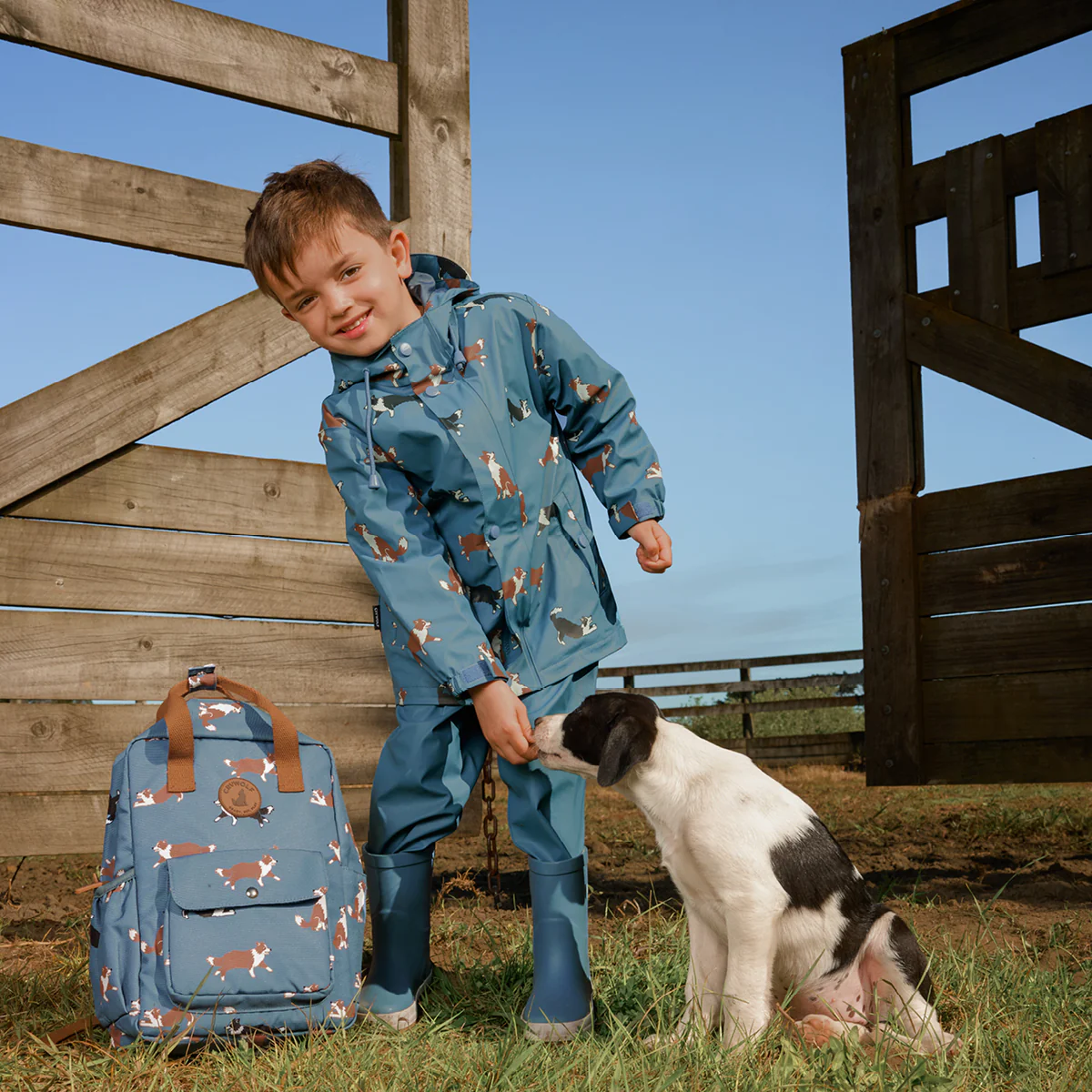 Mini Backpack Collies - Image 4