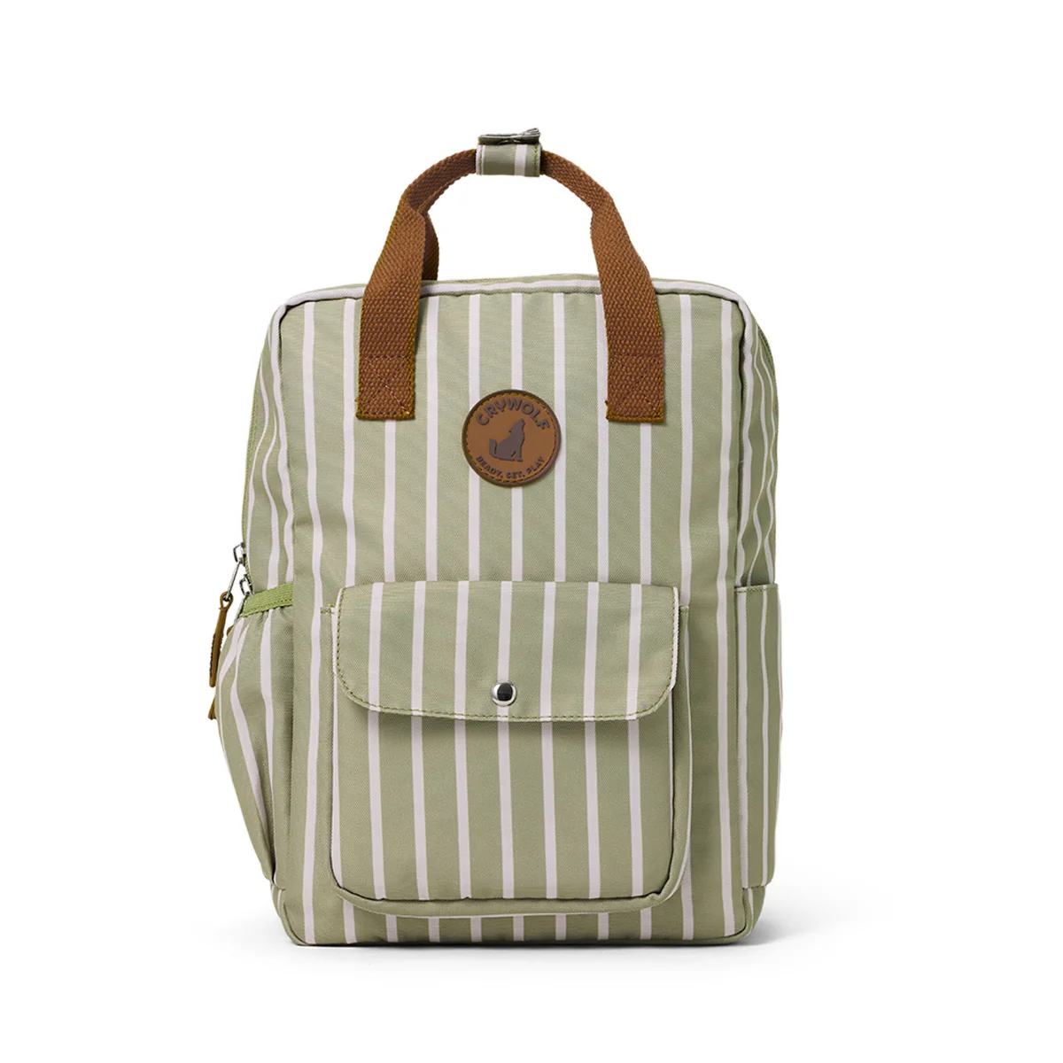 Mini Backpack Elm Stripe