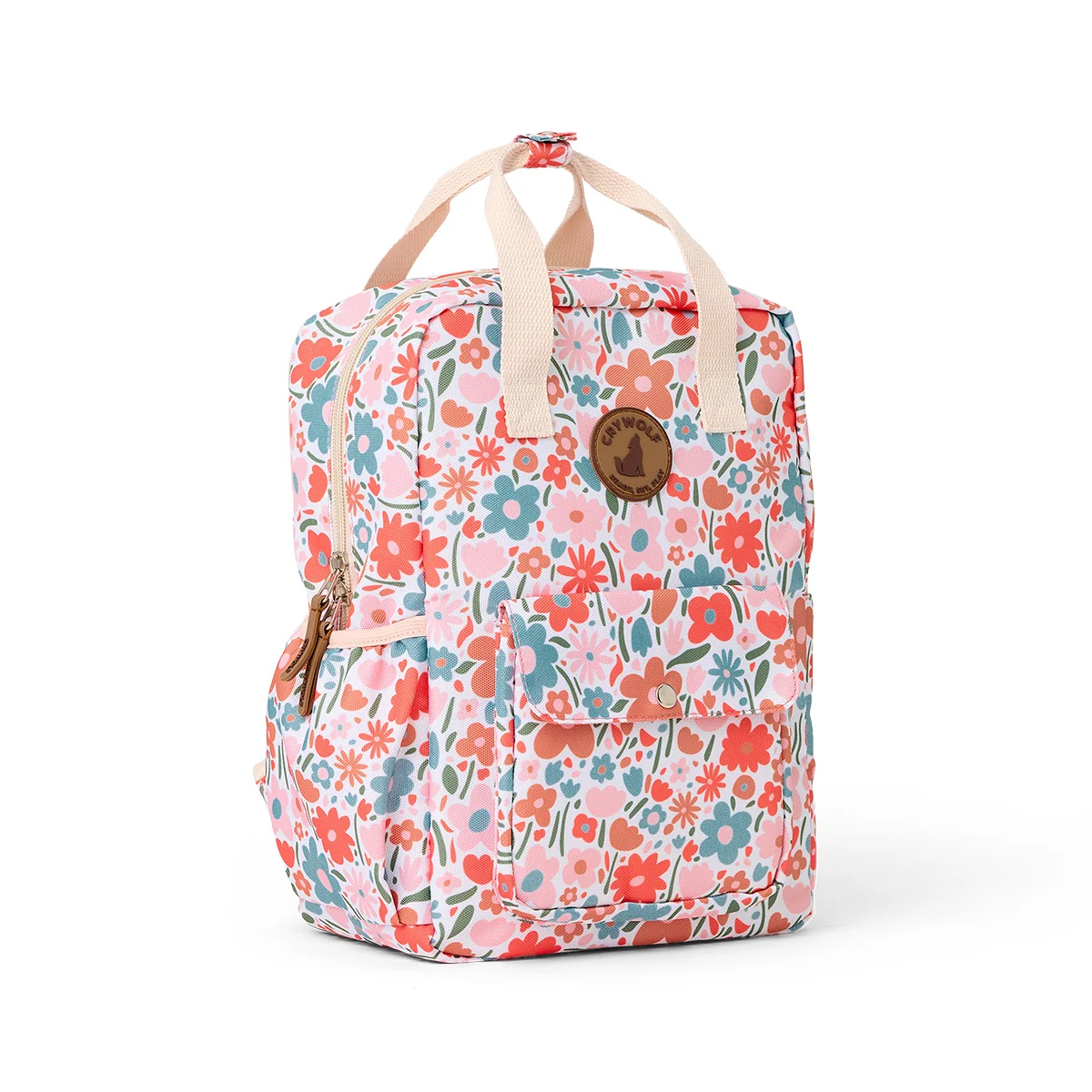 Mini Backpack - Flower Market - Image 4