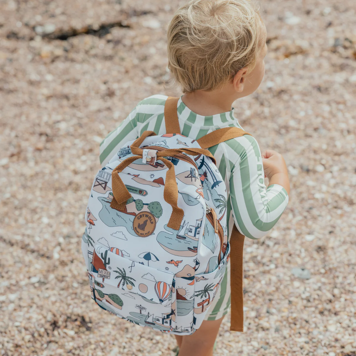 Mini Backpack - Paradise - Image 3