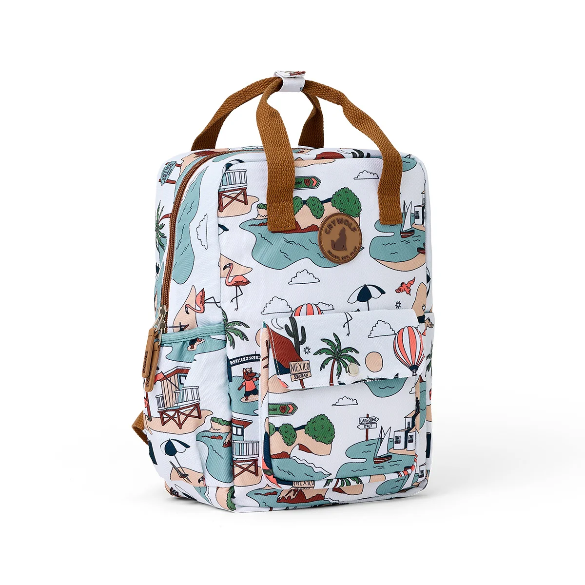 Mini Backpack - Paradise - Image 4