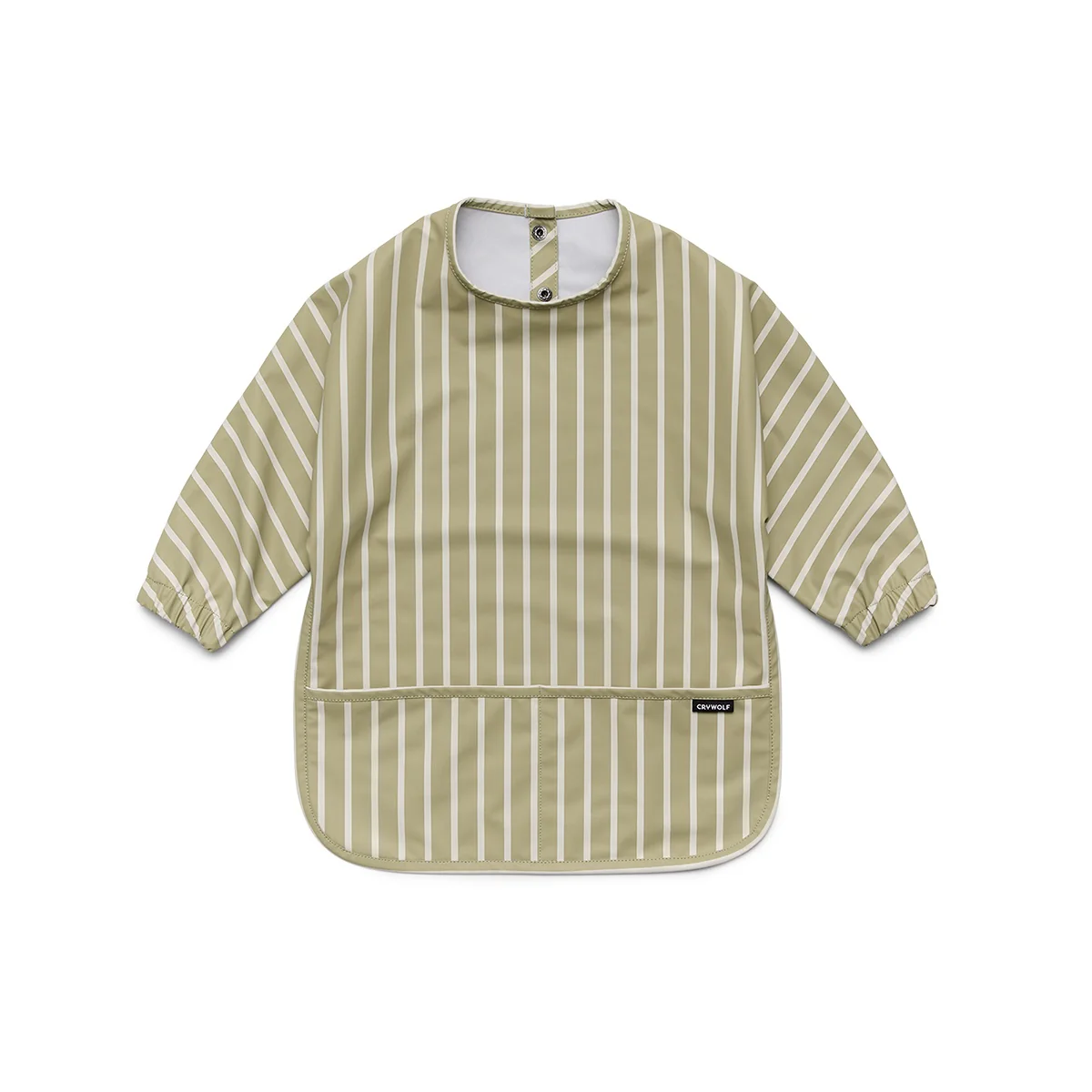 Muck-About Apron Elm Stripe