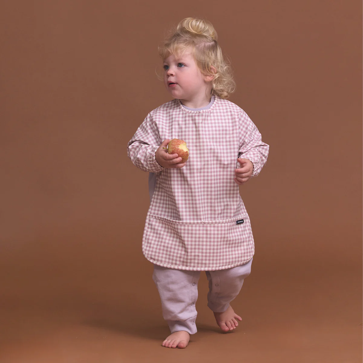 Muck-About Apron Gingham - Image 2
