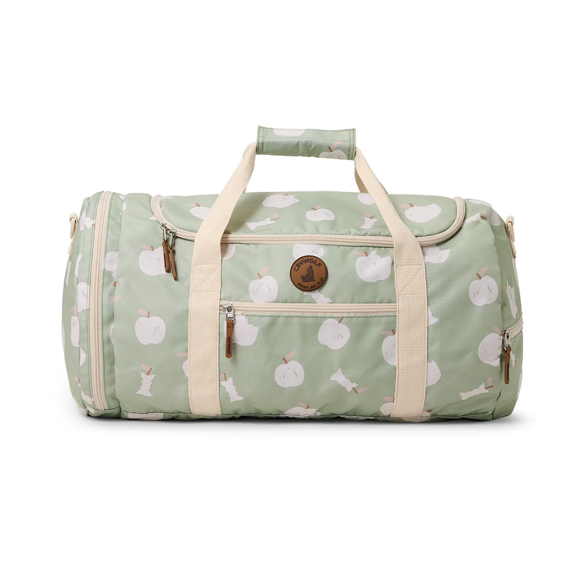 Packable Duffel Apple Grove