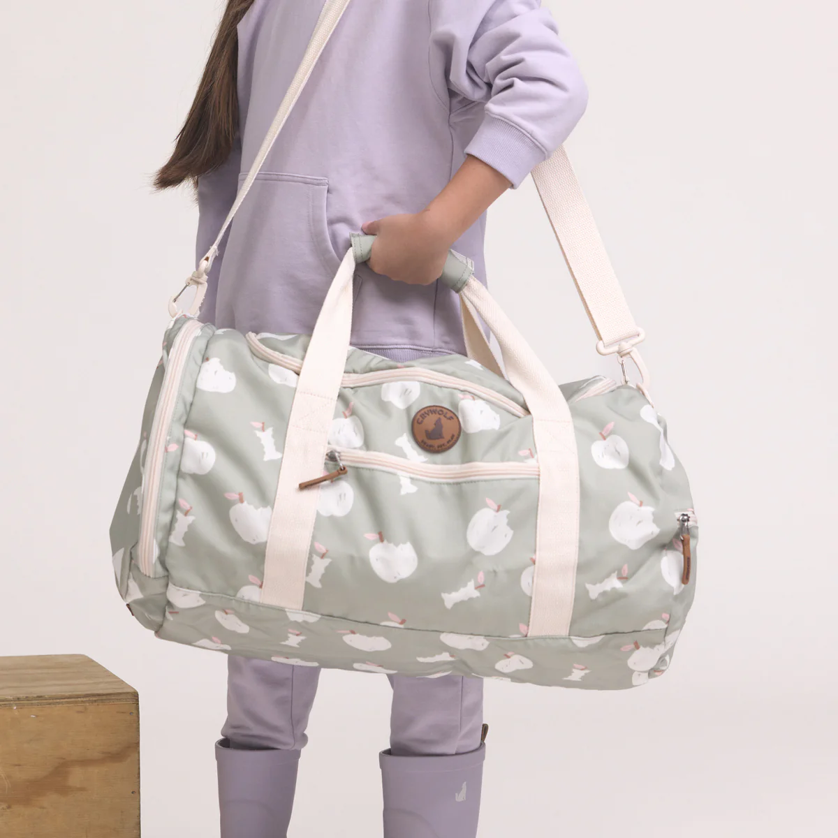 Packable Duffel Apple Grove - Image 2