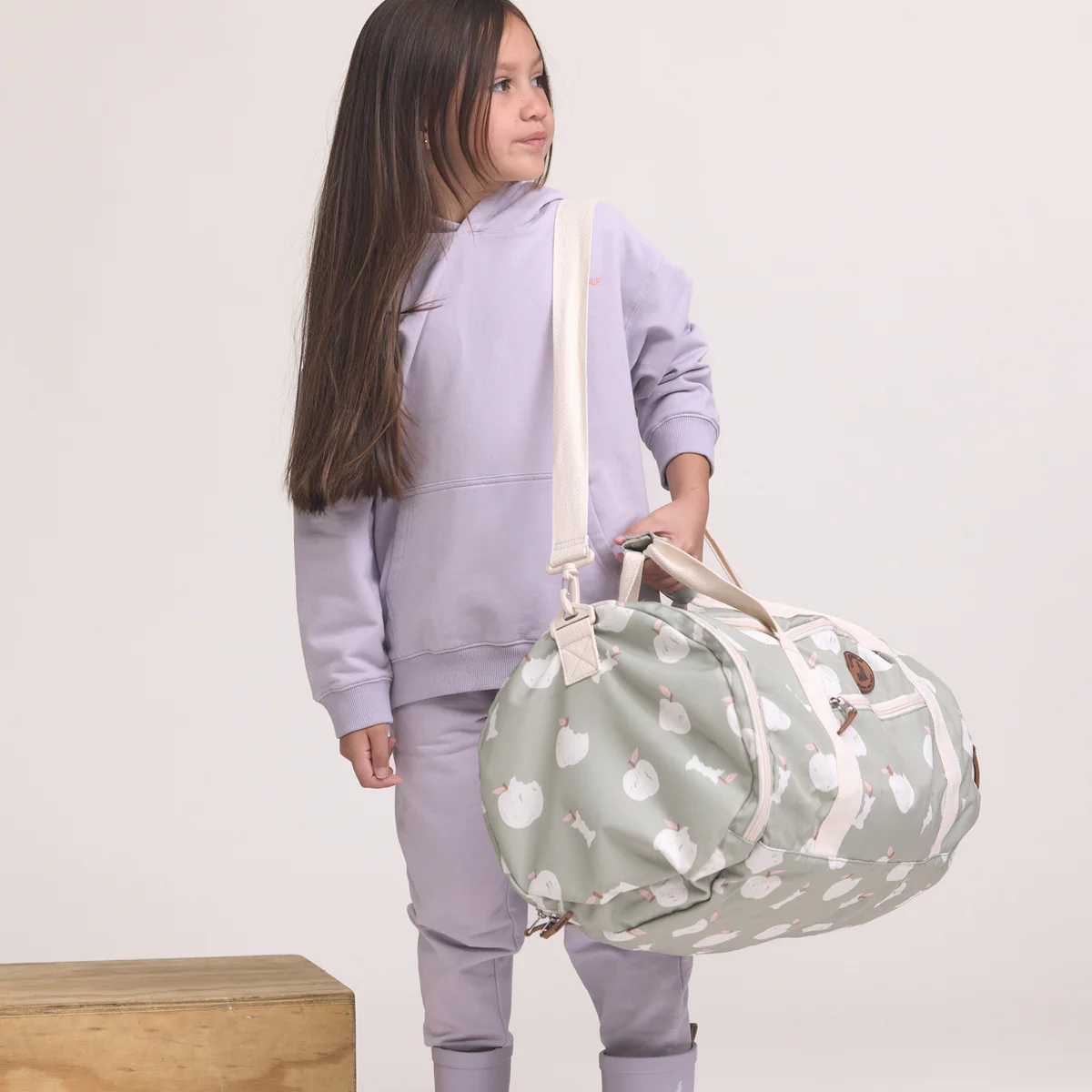 Packable Duffel Apple Grove - Image 3