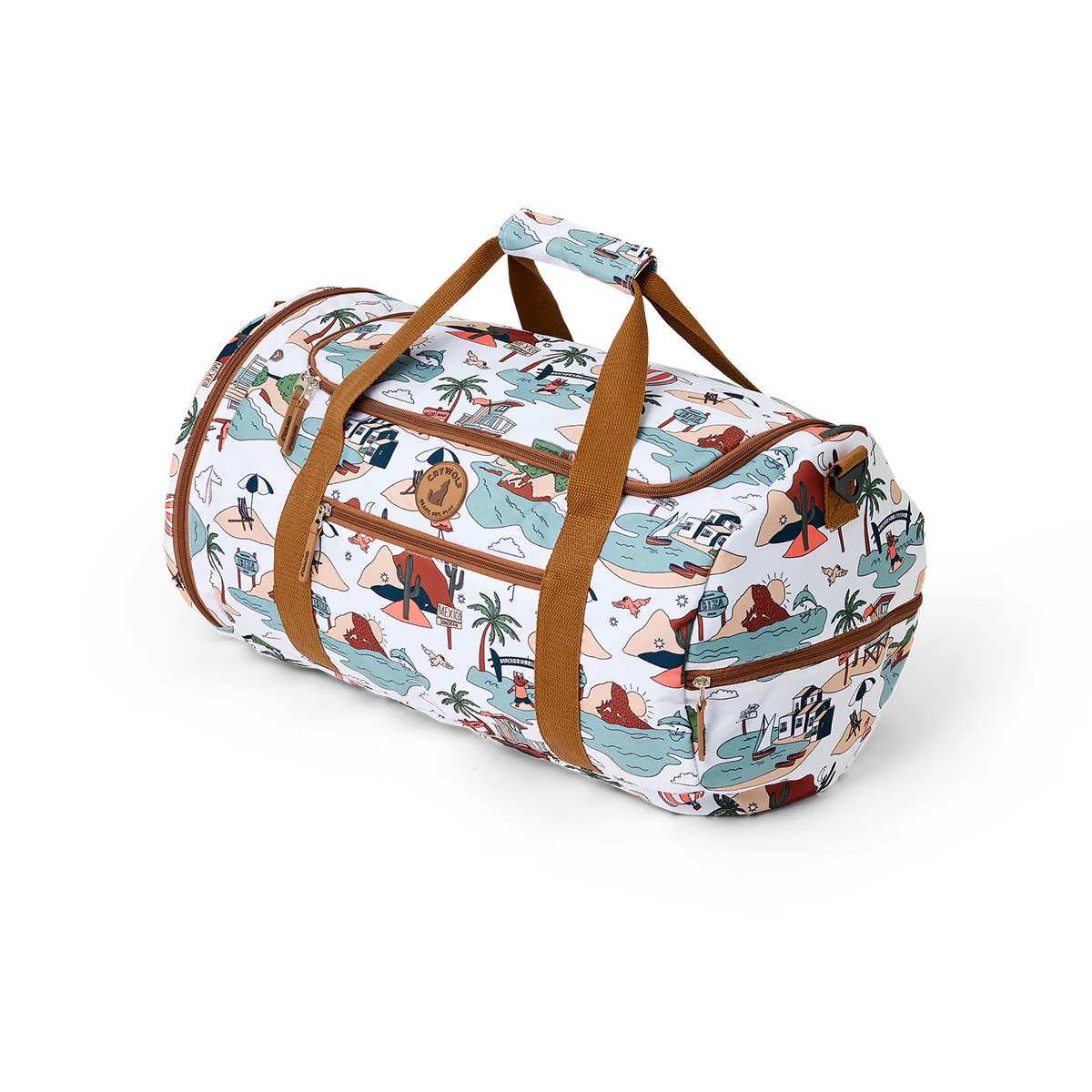 Packable Duffel Bag - Paradise - Image 5