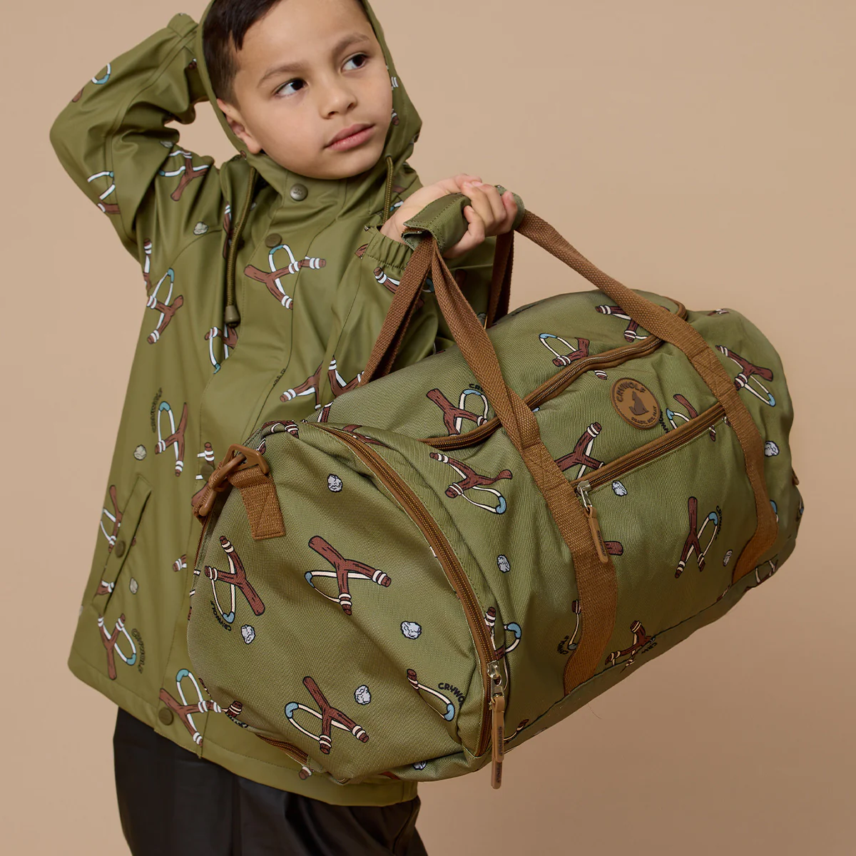 Packable Duffel - Catapult - Image 2